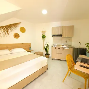 Casa Rosario Apartasuites Medellín